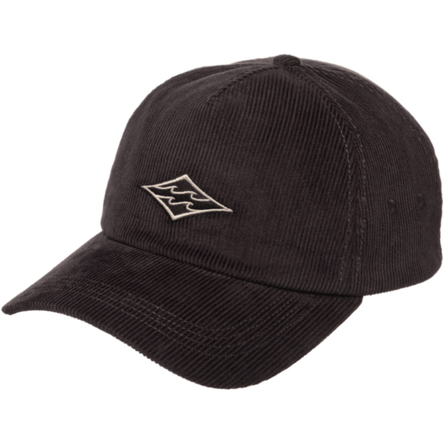 2026 Billabong Herre Arv Strapback EBYHA00173 - Raven